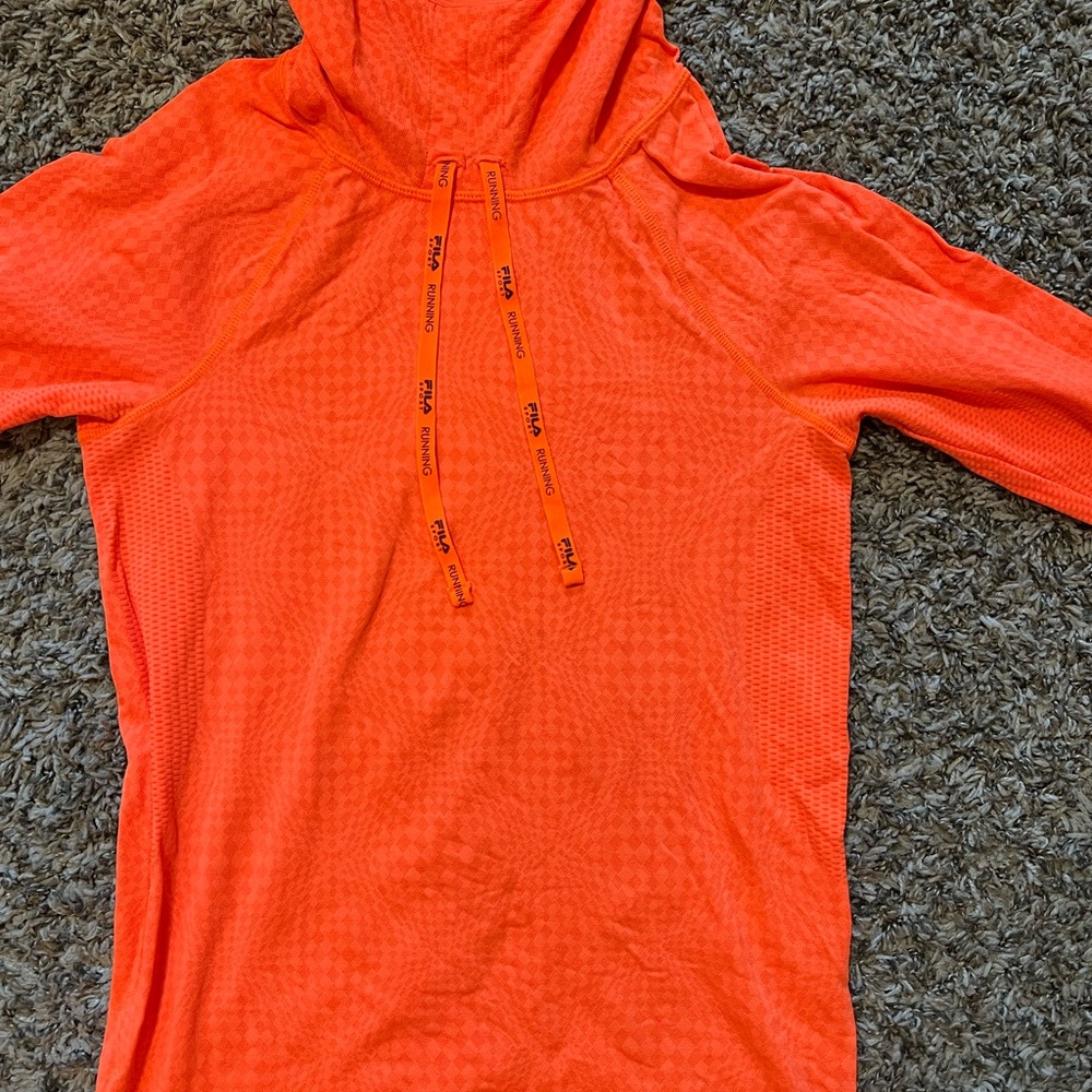 FILA running sport long sleeve. Women’s medium